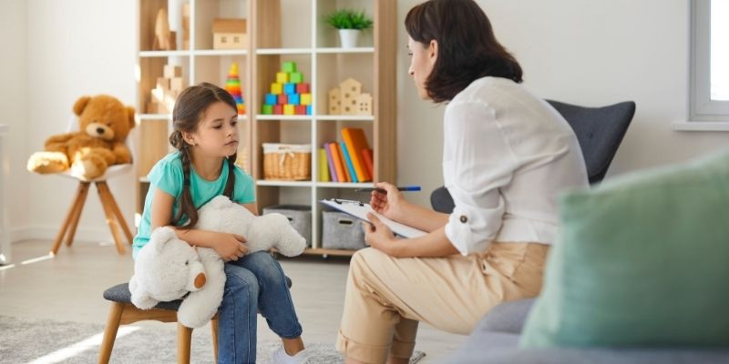 مرکز مشاوره روانشناسی کودک در تهرانسر؛ از ارزیابی تا درمان